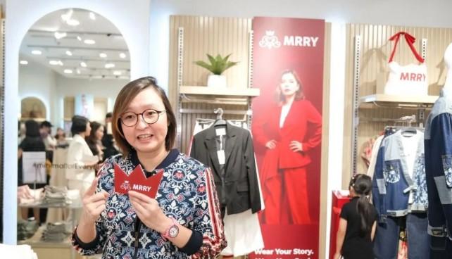 Wamenekraf Dorong Kolaborasi Brand Lokal, MRRY Jadi Contoh Fesyen sebagai Ekspresi dan Pemberdayaan