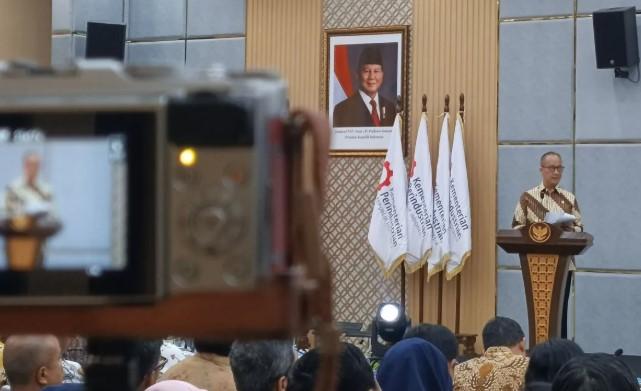 Menperin Tegaskan Perlindungan Pasar Domestik Jadi Prioritas, Dorong Industri Nasional Tumbuh dan Siap Ekspor