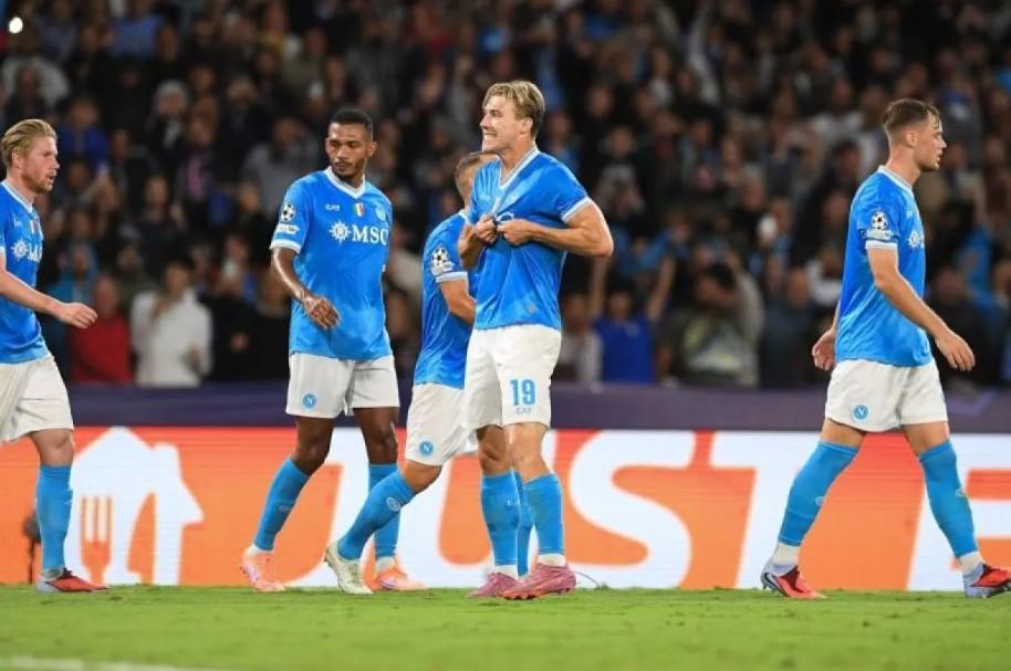 Napoli Kalahkan Inter 3-1 dan Kembali Duduki Puncak Klasemen Liga Italia 2025/2026
