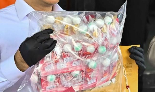 Polisi Australia Sita 128 Kilogram Kokain di Bandara Sydney, Dua Pria Terancam Penjara Seumur Hidup