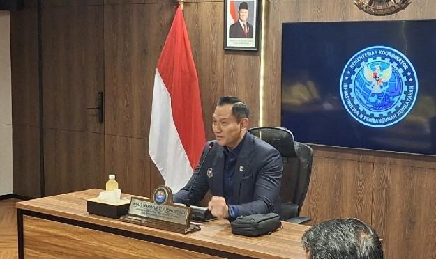 AHY Tegaskan Optimalisasi Bandara Jadi Kunci Pemerataan Ekonomi dan Daya Saing Daerah