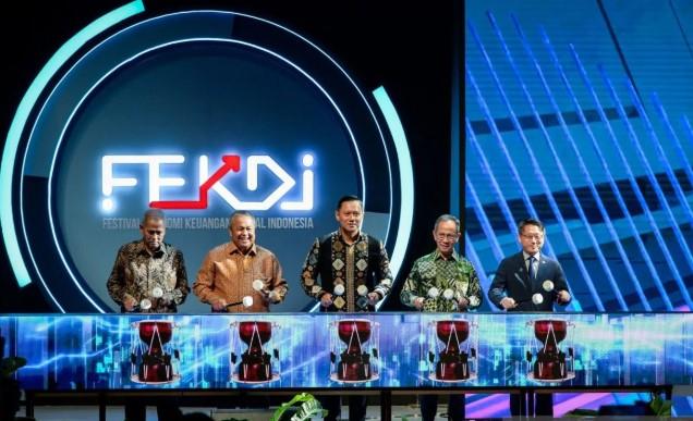 BI dan OJK Sinergikan FEKDI x IFSE 2025, Mantapkan Indonesia Menuju Pemimpin Ekonomi Digital Global