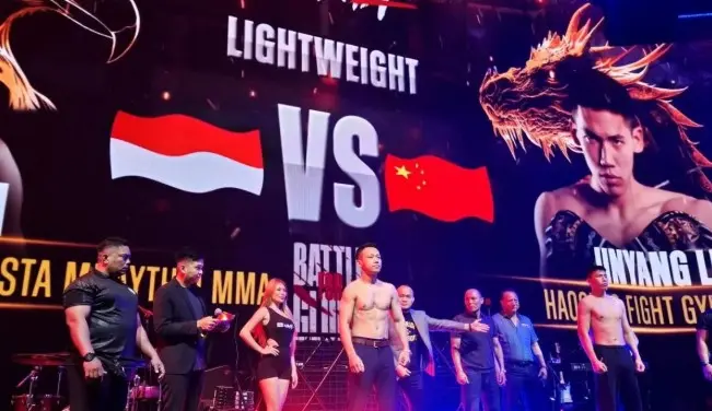 One Pride MMA Fight Night 88 Siap Digelar, Aditya Ginting vs Rio Tirto Jadi Duel Puncak Bertabur Laga Internasional