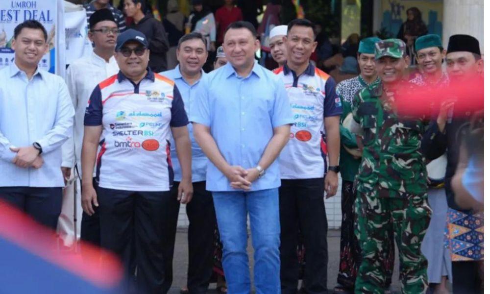 LDII Fair 2025 Diharapkan Jadi Penggerak Ekonomi UMKM dan Wujud Gotong-Royong di Jakarta Utara