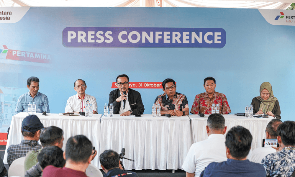 Pertamina Patra Niaga Tegaskan Komitmen Tindak Lanjuti Keluhan Konsumen, Lemigas Beberkan Hasil Uji Pertalite Sesuai Spesifik
