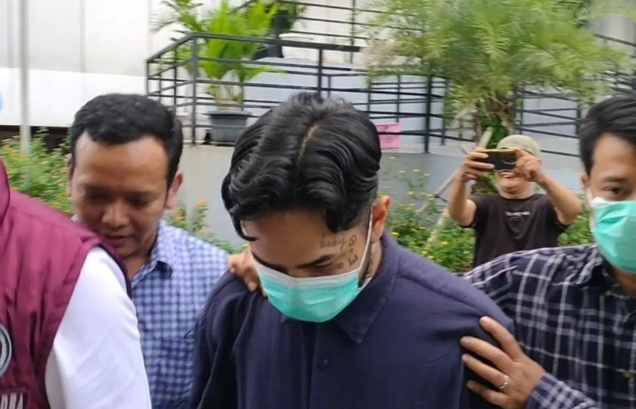 Leonardo Arya Alias Onad Jalani Asesmen di BNNP DKI Terkait Kasus Narkoba