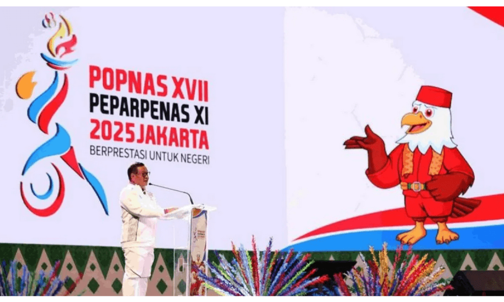 DKI Jakarta Dominasi Gulat Popnas XVII dan Peparpenas XI 2025 dengan Raihan 9 Medali