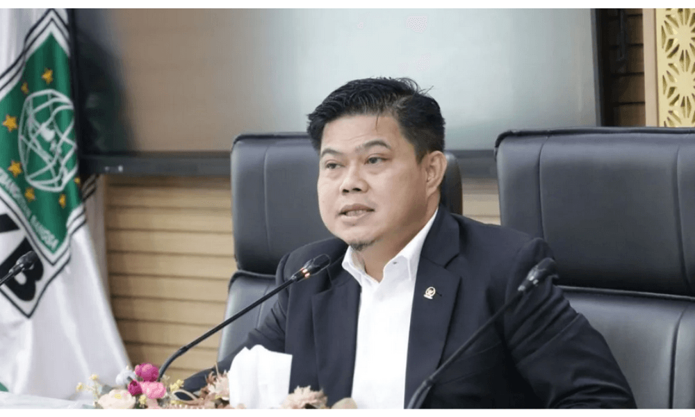 DPR Minta Pemblokiran Judi Online Tetap Dilanjutkan Meski Transaksi Menurun