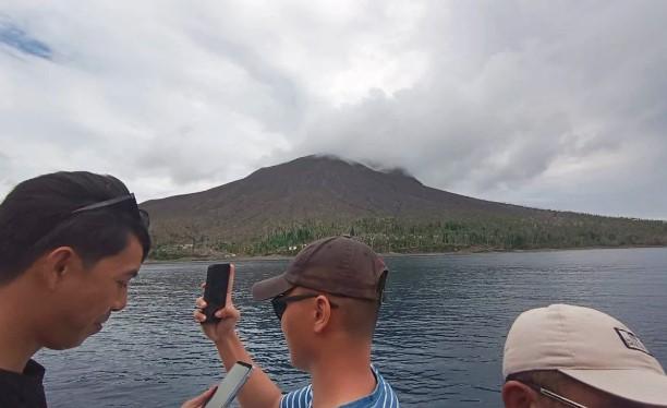 Kabel Palapa Ring Tengah Putus Akibat Gunung Api Bawah Laut, Pemerintah Siapkan Jalur Baru Lewat Bitung