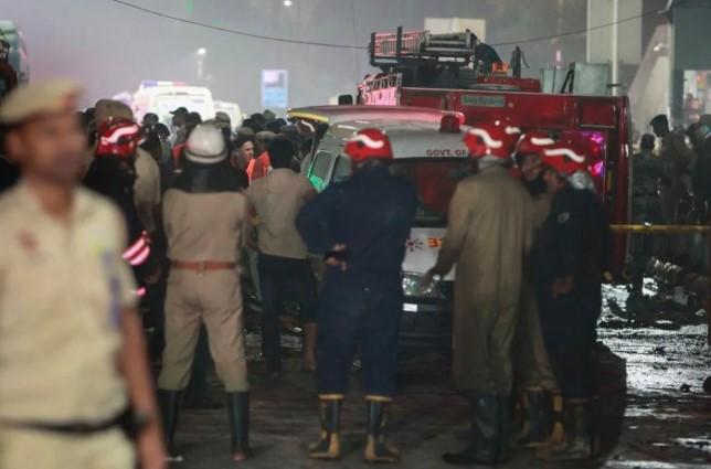 India Serahkan Penyelidikan Ledakan Mobil di Delhi kepada Badan Investigasi Nasional (NIA)