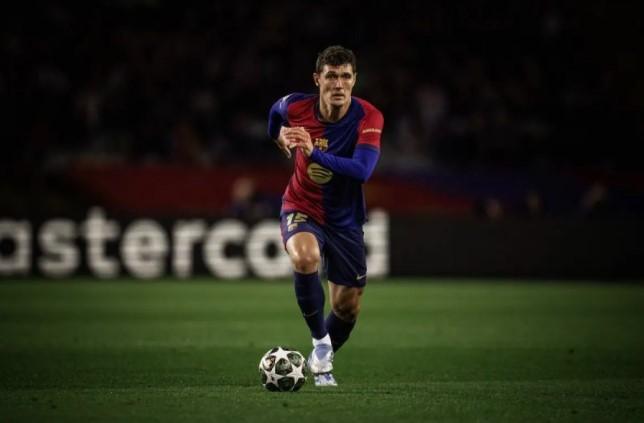 Christensen Tegaskan Ingin Bertahan di Barcelona Meski Masa Depan Masih Belum Pasti