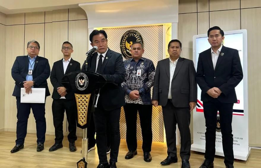 Pemerintah Pertimbangkan Amnesti dan Abolisi untuk Tersangka dengan Status Hukum Menggantung