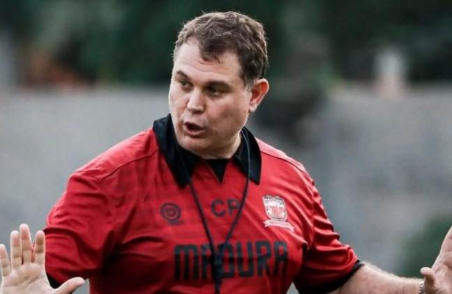 Carlos Perreira Yakin Madura United Bisa Bersaing di Sisa Musim BRI Super League 2025/2026