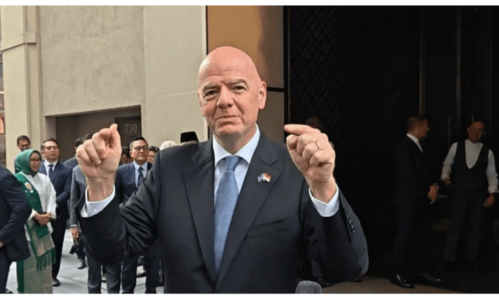 FIFA Luncurkan Operasi Digital Global Lawan Kekerasan Daring Jelang Piala Dunia 2026