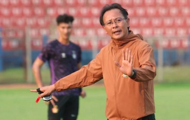 Jelang Hadapi Persija, Ong Kim Swee Sebut Stadion Manahan Akan Bantu Tampilkan Permainan Terbaik