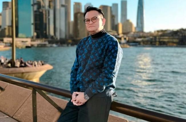 Hedi Yunus Rilis Lagu Baru "Rasa Tak Tersampaikan" dan Siapkan Konser Bersama Melly Goeslaw