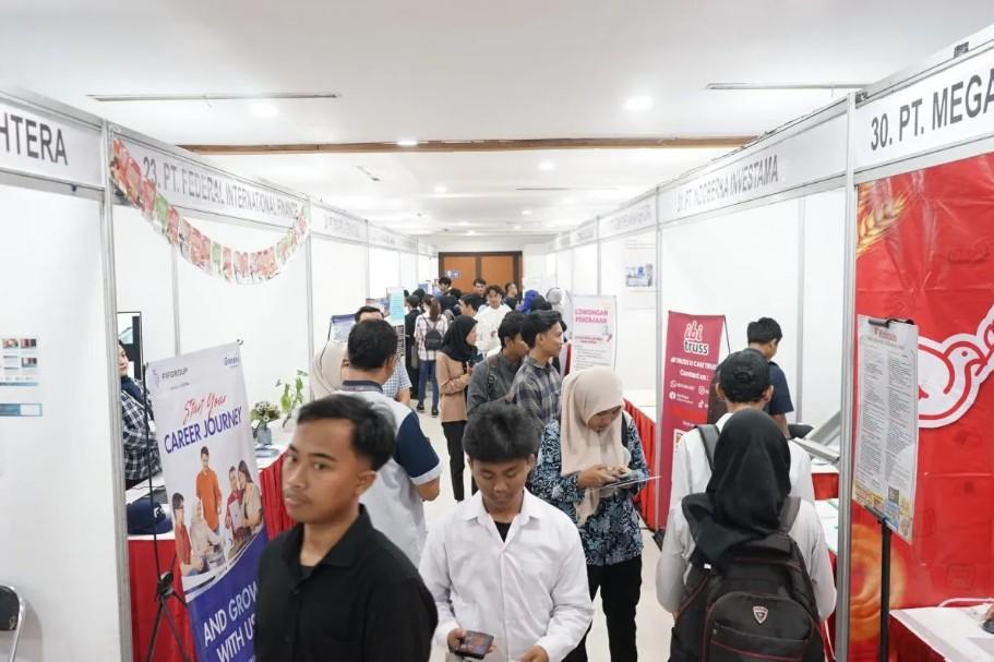 Surabaya Gelar Bursa Kerja Khusus Disabilitas, Sediakan Lebih dari 200 Lowongan Pekerjaan