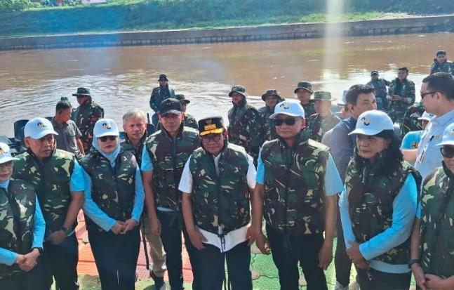 Pemprov DKI dan Kementerian PU Percepat Normalisasi Ciliwung dan Krukut untuk Atasi Kemacetan Jakarta