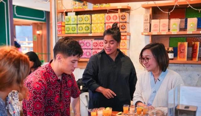 Wamen Ekraf Irene Umar Gandeng Kreator Global untuk Promosikan Budaya Indonesia ke Dunia