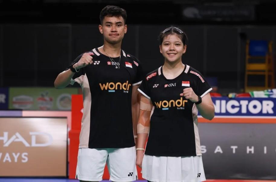 Jafar/Felisha Lolos ke Final Australia Open 2025 Usai Revans atas Wakil Thailand