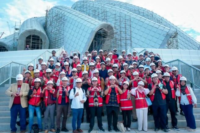 53 Peserta Lolos Sayembara Desain Pusat Kebudayaan IKN, Tunjukkan Kreativitas untuk Wujudkan Jiwa Nusantara