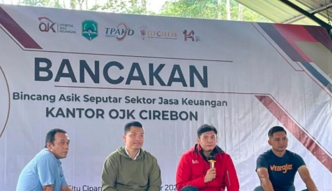 OJK Cirebon Tangani 1.680 Konsultasi dan Pengaduan Konsumen Jasa Keuangan Sepanjang 2025