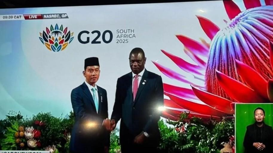 Presiden Ramaphosa Buka KTT G20 di Afrika: Soroti Solidaritas Global dan Keberlanjutan