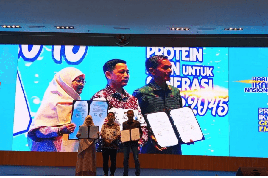 Muhammadiyah Dorong Ekonomi Biru dan Gizi Anak Lewat Kampanye Gemar Makan Ikan