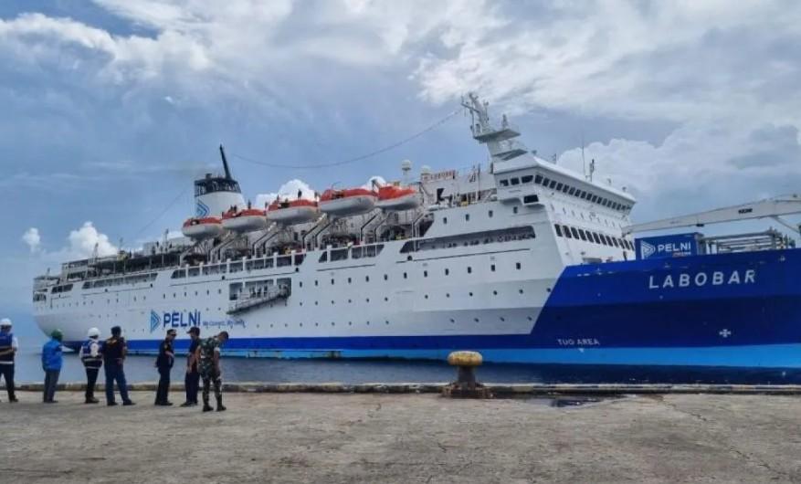 Pelni Siapkan 7 Kapal untuk Mudik Natal 2025 dan Tahun Baru 2026, Diskon Tiket hingga 20 Persen