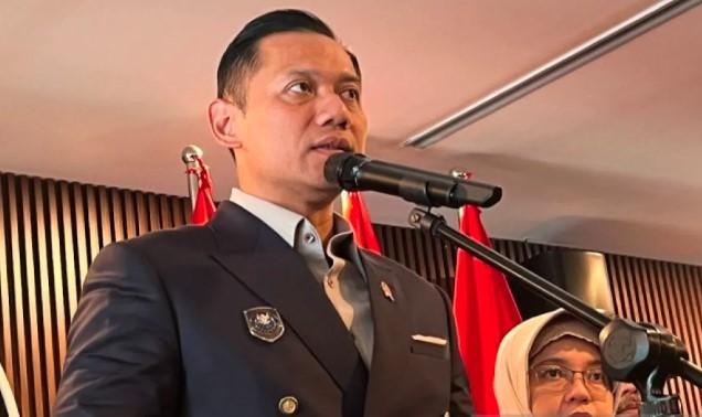 Klaim Prabowo Bebastugaskan AHY dari Jabatan Menko IPK Ternyata Hoaks