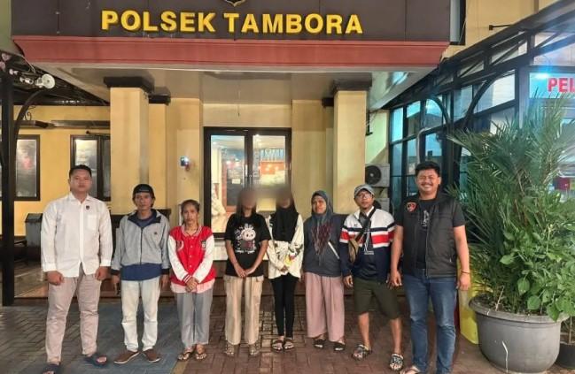 Remaja Perempuan Hilang Ditemukan Selamat di Lebak, Banten