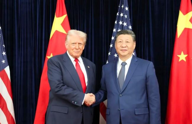 Xi Jinping dan Donald Trump Bahas Taiwan, Ukraina, dan Hubungan Bilateral