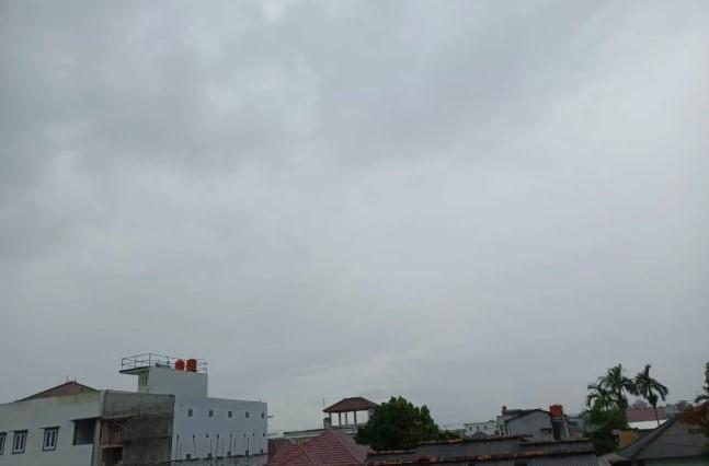 BMKG Pangkalpinang Keluarkan Peringatan Dini Hujan Ekstrem di Bangka Belitung