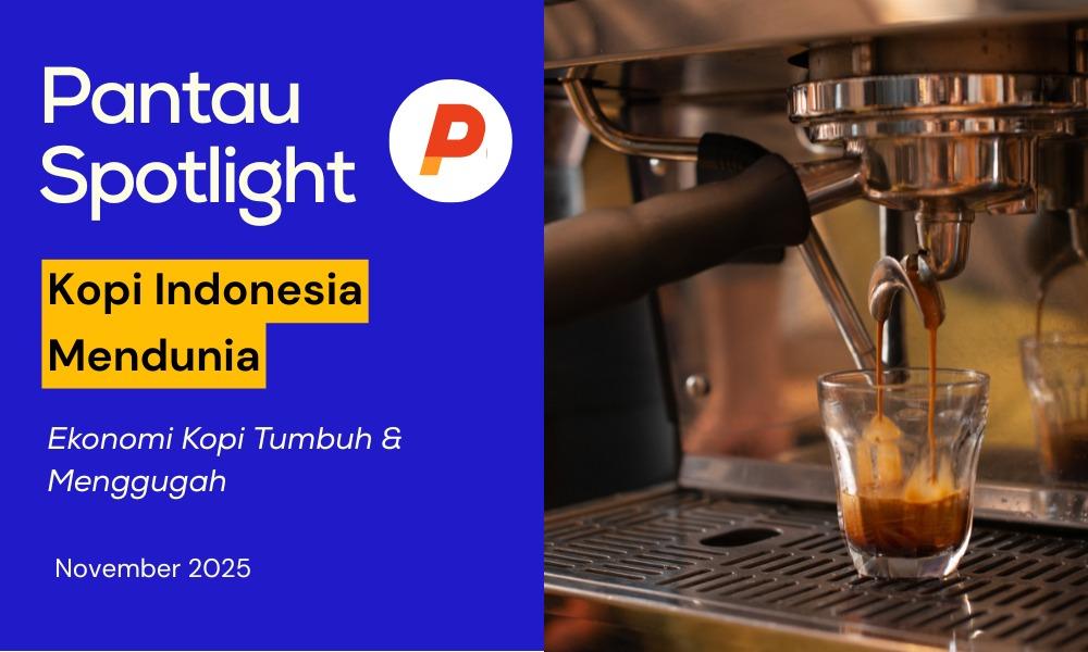 Kopi Indonesia Mendunia: Ekonomi Kopi Tumbuh dan Menggugah