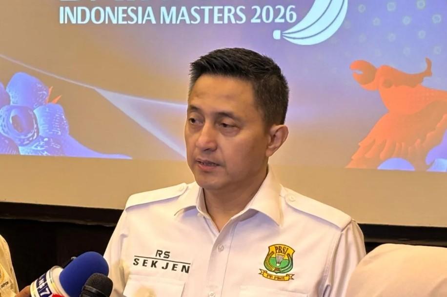 PBSI Masih Finalisasi Daftar Pemain, Targetkan Dua Emas di SEA Games 2025