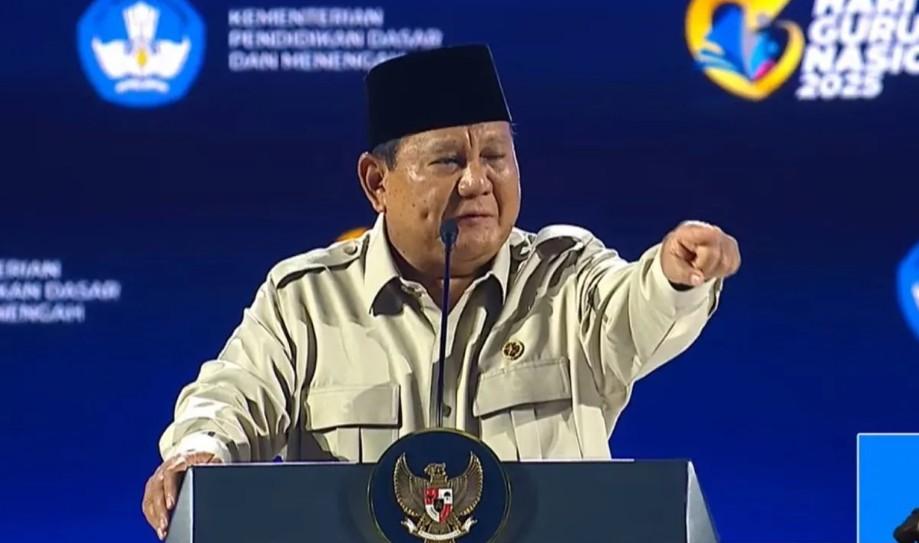 Presiden Prabowo Kerahkan Mahasiswa Teknik Sipil dan TNI-Polri Bangun 300 Ribu Jembatan di Seluruh Indonesia