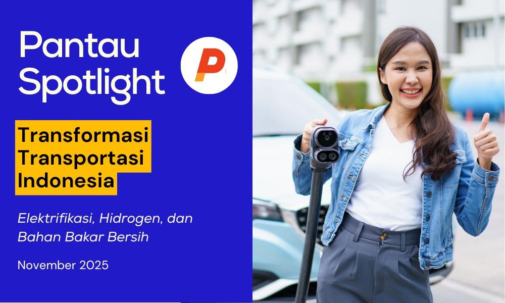 Transformasi Transportasi Indonesia: Elektrifikasi, Hidrogen, dan Bahan Bakar Bersih