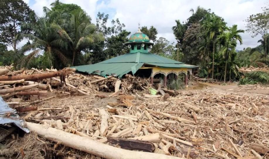 PBNU Ajak Masyarakat Gelar Doa Bersama dan Perkuat Gotong Royong Hadapi Bencana Alam