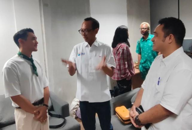 Dispusip DKI Gandeng Afgan dalam “Night at The Library” untuk Tarik Minat Generasi Muda ke Perpustakaan