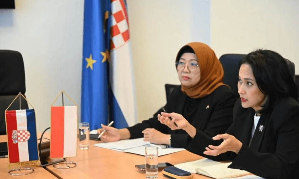 Indonesia Jajaki Penempatan Pekerja Migran ke Kroasia Lewat Skema G2G