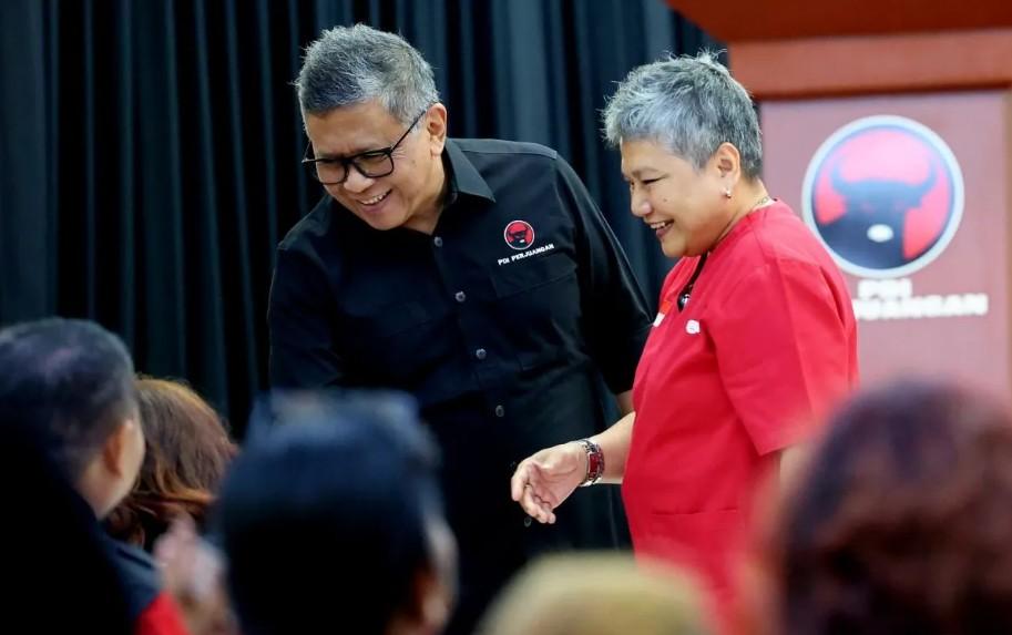 PDIP Gerak Cepat Tangani Banjir Sumatera, Ribka Tjiptaning Soroti Akar Masalah Lingkungan