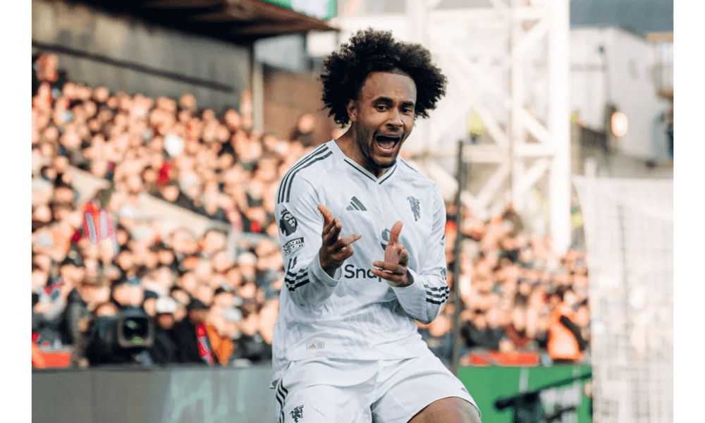 Joshua Zirkzee Akhiri Puasa Gol, MU Bangkit dan Kalahkan Crystal Palace 2-1 di Liga Inggris