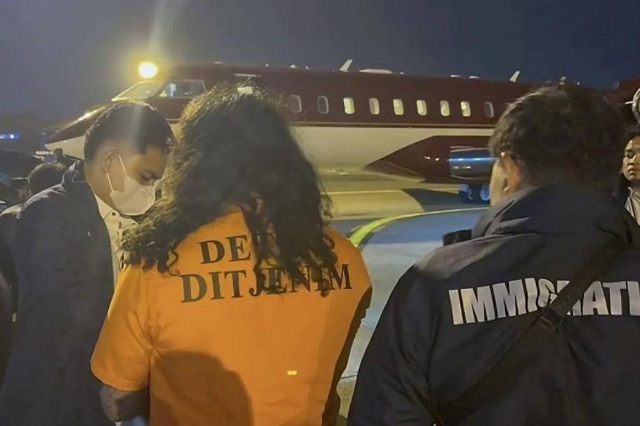 Warga Swedia Buronan Kasus Kekerasan Dideportasi dari Indonesia setelah Overstay dan Dilacak Imigrasi