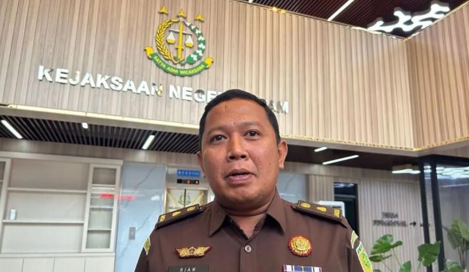 Lelang Kapal Super Tanker MT Arman 114 Gagal, Kejari Batam Tunggu Arahan Kejagung