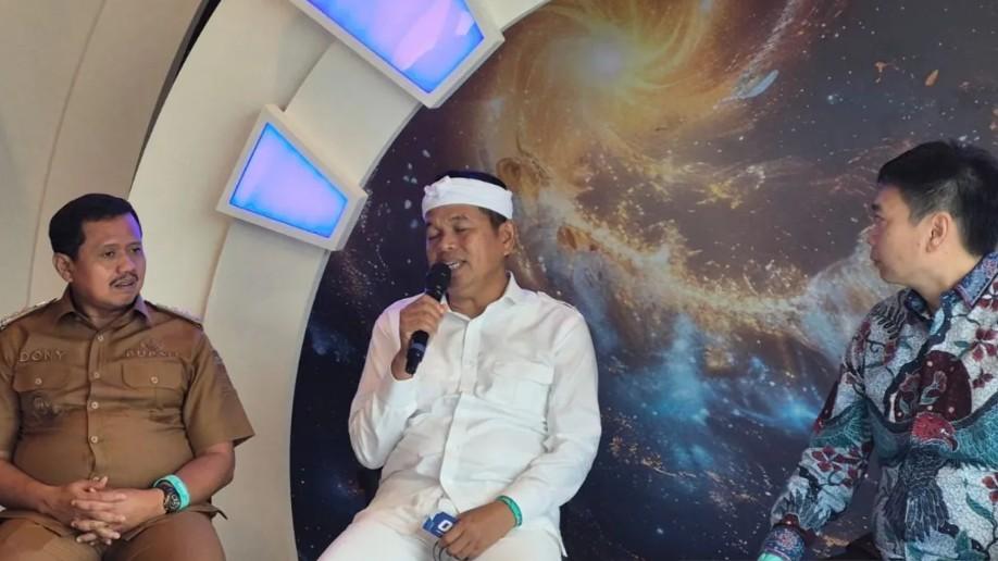 Pemprov Jabar Terapkan Pola Satu Orang Satu Hektare untuk Pulihkan Hutan Gundul dan Atasi Kemiskinan