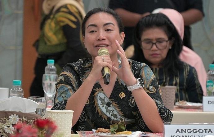 Rahayu Saraswati: Pendidikan Politik Penting agar Masyarakat Paham Hak dan Tanggung Jawab Bernegara