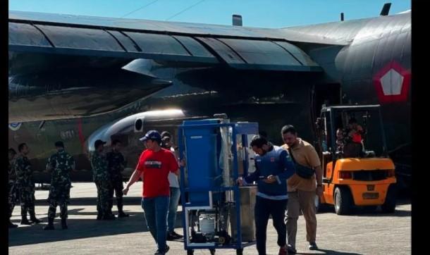 ITB Peduli Sumatera Salurkan Bantuan untuk Korban Bencana di Aceh, Sumbar, dan Sumut