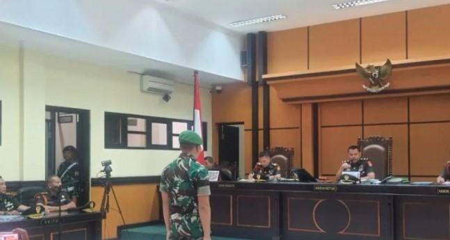 Sidang Tuntutan Kasus Kematian Prada Lucky Namo Kembali Ditunda karena Berkas Oditur Belum Rampung