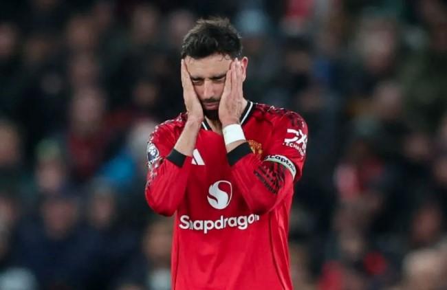 Diimbangi West Ham 1-1 di Old Trafford, MU Gagal Pertahankan Tren Kemenangan