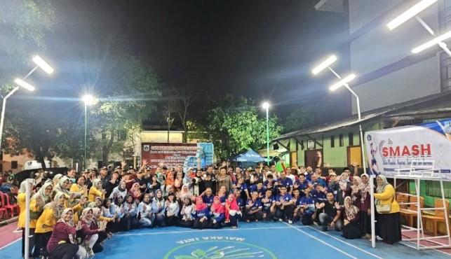 Wali Kota Jaktim Ajak Warga Sisihkan Rp1.000 Lewat Kampung Berkah untuk Perkuat Kepedulian Sosial